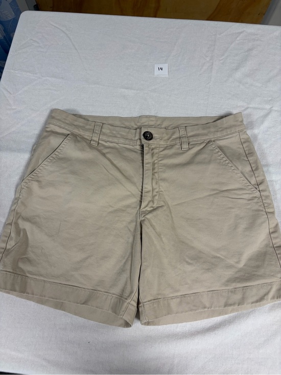 chubbies Pants - Women’s Chubbies Khaki shorts size 30